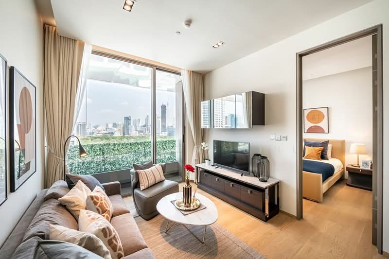 Saladaeng One, Bangkok, Sala Daeng 1 Alley, Silom, Bang Rak, Bangkok, 1 Bedroom, 51 sqm, Condo For Sale, by Nuttharom Linla , 500169847 - DDproperty.com