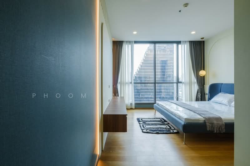 Hyde Sukhumvit 13, Bangkok, 13 Sukhumvit Road, Khlongtoei Nua, Watthana, Bangkok, 3 Bedrooms, 180 sqm, Condo For Rent, by Phoom Imruangsri, 500169857 - DDproperty.com