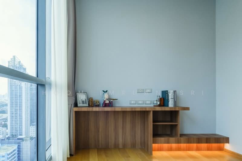 Hyde Sukhumvit 13, Bangkok, 13 Sukhumvit Road, Khlongtoei Nua, Watthana, Bangkok, 3 Bedrooms, 180 sqm, Condo For Rent, by Phoom Imruangsri, 500169857 - DDproperty.com