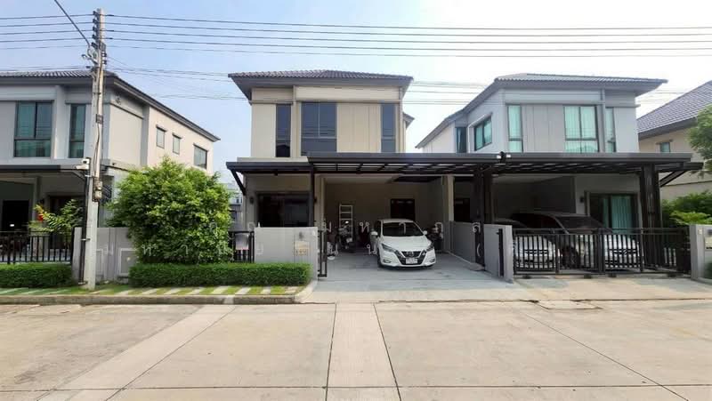 For Sale - PAVE Petchkasem-Sai 4, Samut Sakhon