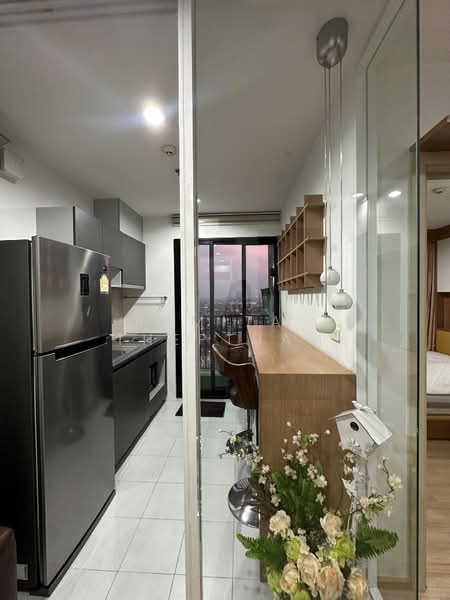 The Base Rama 9-Ramkhamhaeng : เดอะเบส พระราม 9-รามคำแหง, กรุงเทพ, 3 ถนนรามคำแหง, หัวหมาก, บางกะปิ, กรุงเทพ, 33 ตร.ม., คอนโด ให้เช่า, โดย Ramita Theptham, 500169859 - DDproperty.com