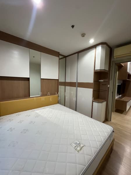The Base Rama 9-Ramkhamhaeng, Bangkok, 3 Ramkhamhaeng Road, Hua Mak, Bang Kapi, Bangkok, 1 Bedroom, 33 sqm, Condo For Rent, by Ramita Theptham, 500169859 - DDproperty.com