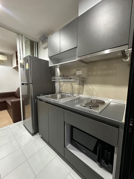 The Base Rama 9-Ramkhamhaeng, Bangkok, 3 Ramkhamhaeng Road, Hua Mak, Bang Kapi, Bangkok, 1 Bedroom, 33 sqm, Condo For Rent, by Ramita Theptham, 500169859 - DDproperty.com