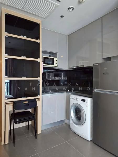 M Ladprao, Bangkok, 1188 Phahonyothin Rd, Jom Phon, Chatuchak, Bangkok, 1 Bedroom, 38 sqm, Condo For Rent, by Pawanrat Panchawanon, 500169860 - DDproperty.com