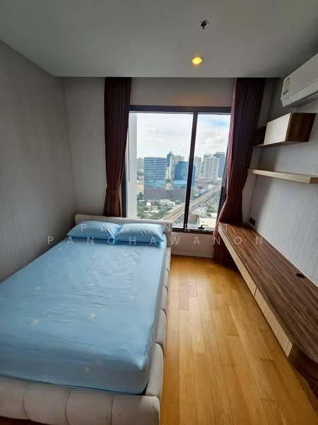 M Ladprao, Bangkok, 1188 Phahonyothin Rd, Jom Phon, Chatuchak, Bangkok, 1 Bedroom, 38 sqm, Condo For Rent, by Pawanrat Panchawanon, 500169860 - DDproperty.com