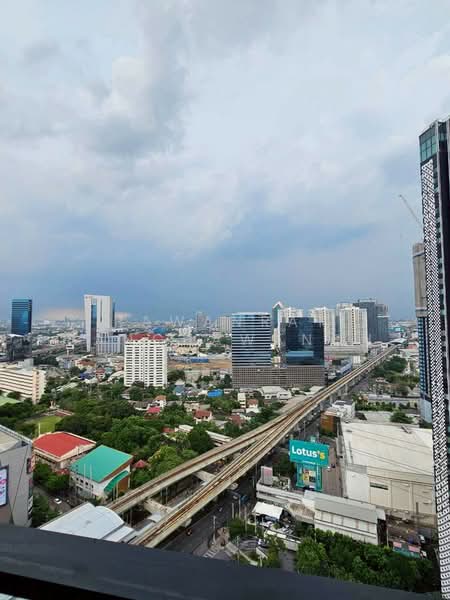 M Ladprao : เอ็ม ลาดพร้าว, กรุงเทพ, 1188 ถ.พหลโยธิน, จอมพล, จตุจักร, กรุงเทพ, 38 ตร.ม., คอนโด ให้เช่า, โดย Pawanrat Panchawanon, 500169860 - DDproperty.com