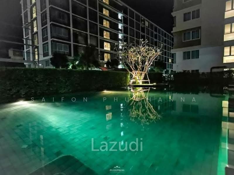 Baan Koo Kiang Hua Hin, Prachuap Khiri Khan, Petchkasem, Hua Hin, Hua Hin, Prachuap Khiri Khan, 1 Bedroom, 28 sqm, Condo For Sale, by Saifon Phuphanna, 500169863 - DDproperty.com