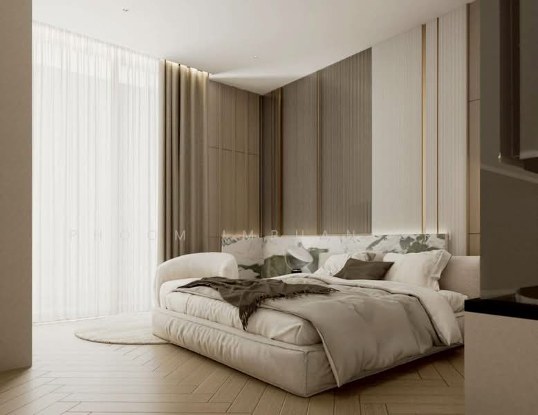 The Reserve Sathorn, Bangkok, Thanon Suan Phlu, Thung Maha Mek, Sathon, Bangkok, 2 Bedrooms, 95 sqm, Condo For Rent, by Phoom Imruangsri, 500169864 - DDproperty.com