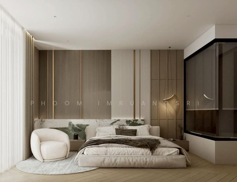 The Reserve Sathorn, Bangkok, Thanon Suan Phlu, Thung Maha Mek, Sathon, Bangkok, 2 Bedrooms, 95 sqm, Condo For Rent, by Phoom Imruangsri, 500169864 - DDproperty.com