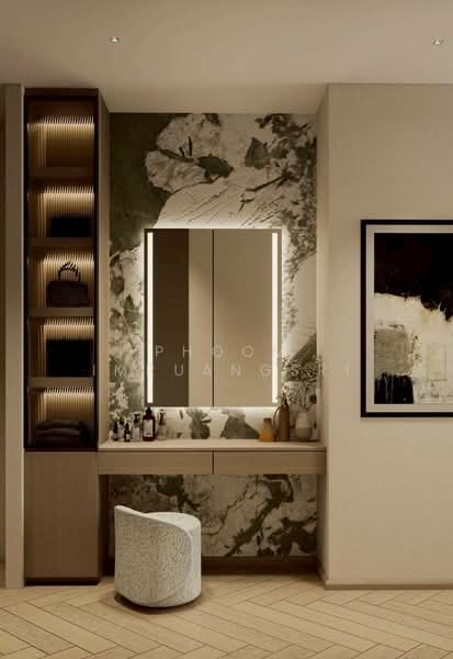 The Reserve Sathorn : เดอะ รีเซิร์ฟ สาทร, กรุงเทพ, ถ.สวนพลู, ทุ่งมหาเมฆ, สาทร, กรุงเทพ, 95 ตร.ม., คอนโด ให้เช่า, โดย Phoom Imruangsri, 500169864 - DDproperty.com