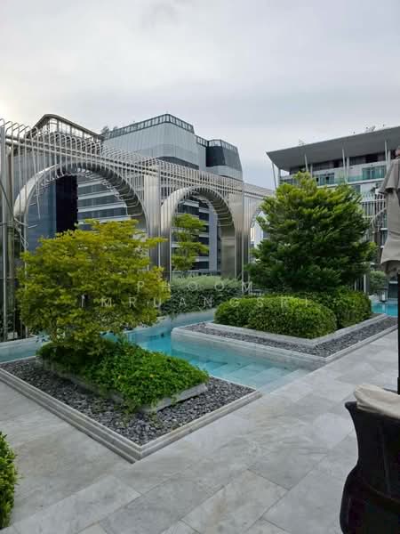 The Reserve Sathorn, Bangkok, Thanon Suan Phlu, Thung Maha Mek, Sathon, Bangkok, 2 Bedrooms, 95 sqm, Condo For Rent, by Phoom Imruangsri, 500169864 - DDproperty.com