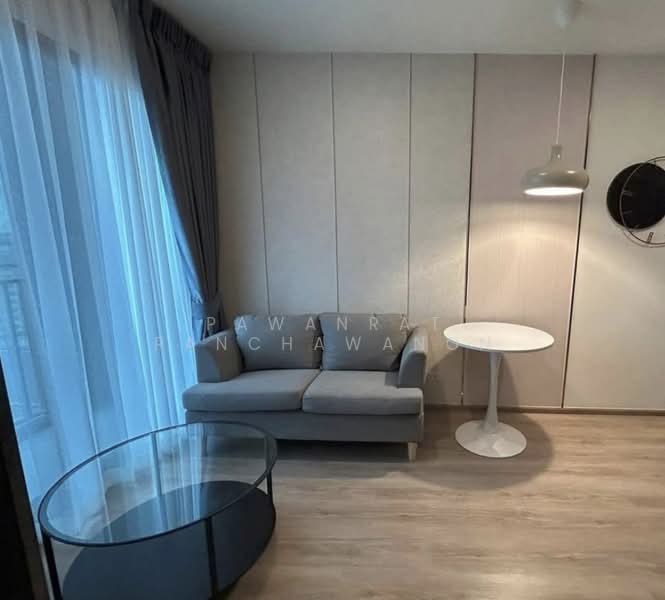 Nue District R9 : นิว ดิสทริค อาร์ 9, กรุงเทพ, 59 ถนนพระราม 9, ห้วยขวาง, ห้วยขวาง, กรุงเทพ, 27 ตร.ม., คอนโด ให้เช่า, โดย Pawanrat Panchawanon, 500169866 - DDproperty.com