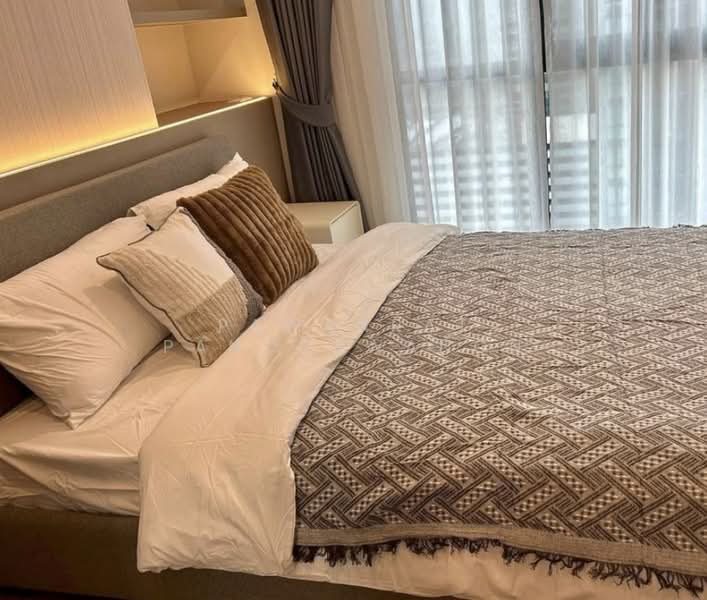 Nue District R9 : นิว ดิสทริค อาร์ 9, กรุงเทพ, 59 ถนนพระราม 9, ห้วยขวาง, ห้วยขวาง, กรุงเทพ, 27 ตร.ม., คอนโด ให้เช่า, โดย Pawanrat Panchawanon, 500169866 - DDproperty.com