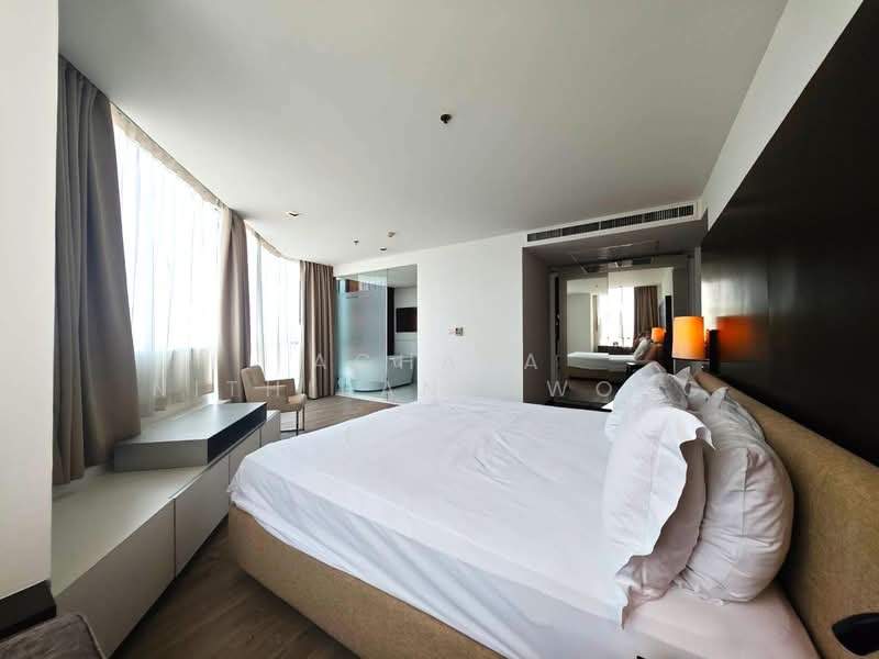 Sathorn Heritage, Bangkok, 267/76 Soi Narathiwas 10, Yan Nawa, Sathon, Bangkok, 2 Bedrooms, 120 sqm, Condo For Rent, by Achaya Nithipanyawong, 500169867 - DDproperty.com