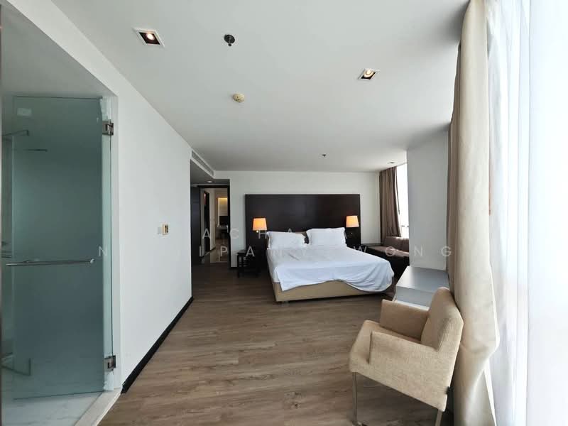 Sathorn Heritage, Bangkok, 267/76 Soi Narathiwas 10, Yan Nawa, Sathon, Bangkok, 2 Bedrooms, 120 sqm, Condo For Rent, by Achaya Nithipanyawong, 500169867 - DDproperty.com