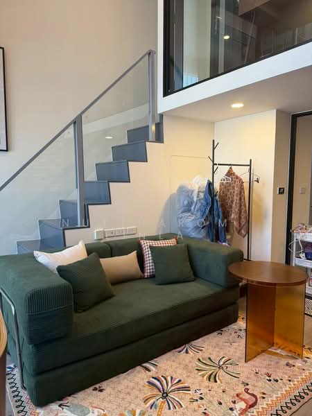 SOHO Bangkok Ratchada, Bangkok, 74 Pracha Rat Bamphen Rd, Huai Khwang, Huai Khwang, Bangkok, 1 Bedroom, 41 sqm, Condo For Sale, by Nuttharom  Linla , 500169868 - DDproperty.com