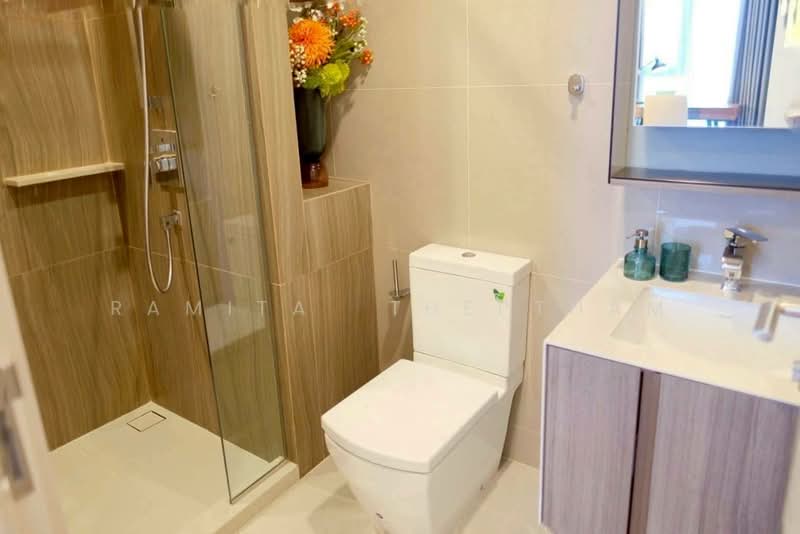 The Line Phahon-Pradipat, Bangkok, 21 Pradiphat Road, Samsen Nai, Phaya Thai, Bangkok, 1 Bedroom, 34 sqm, Condo For Rent, by Ramita  Theptham, 500169869 - DDproperty.com