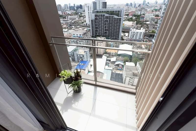 The Line Phahon-Pradipat, Bangkok, 21 Pradiphat Road, Samsen Nai, Phaya Thai, Bangkok, 1 Bedroom, 34 sqm, Condo For Rent, by Ramita  Theptham, 500169869 - DDproperty.com