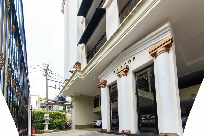 Baxtor Paholyothin 14 : แบกซ์เตอร์ พหลโยธิน 14, กรุงเทพ, สุทธิสารวินิจฉัย, สามเสนใน, พญาไท, กรุงเทพ, 96 ตร.ม., คอนโด ขาย, โดย Nuttharom  Linla , 500169874 - DDproperty.com