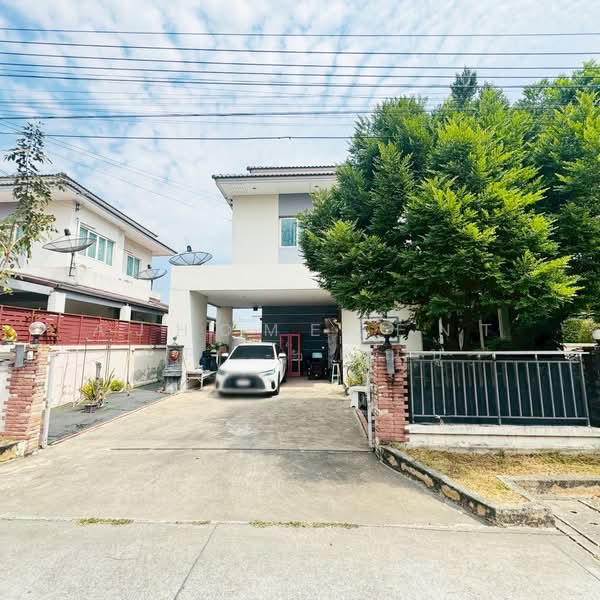 Suetrong Cozy Bangbuathong-340 : ซื่อตรง โคซี่ บางบัวทอง-340 (บางใหญ่), นนทบุรี, ละหาร, บางบัวทอง, นนทบุรี, 250 ตร.ม., บ้านเดี่ยว ขาย, โดย AJHOMECENTER - คุณบู้, 500169875 - DDproperty.com