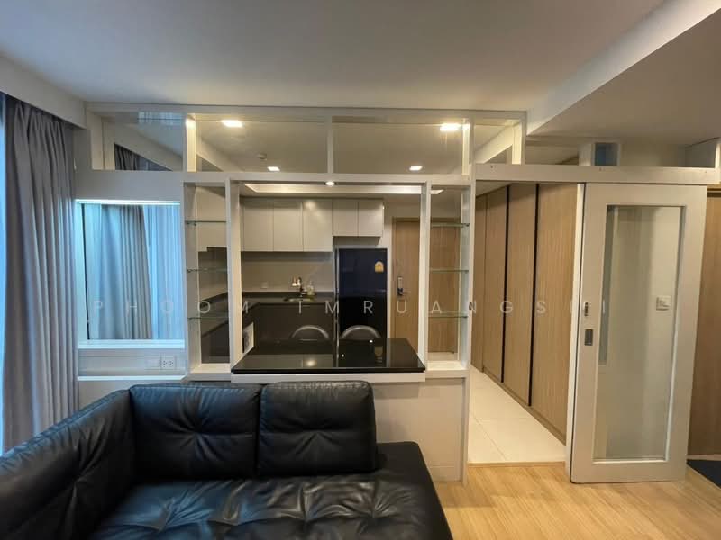 Maestro 07 Victory Monument, Bangkok, 7 Rajavithi, Thanon Phaya Thai, Ratchathewi, Bangkok, 2 Bedrooms, 68 sqm, Condo For Rent, by Phoom Imruangsri, 500169880 - DDproperty.com