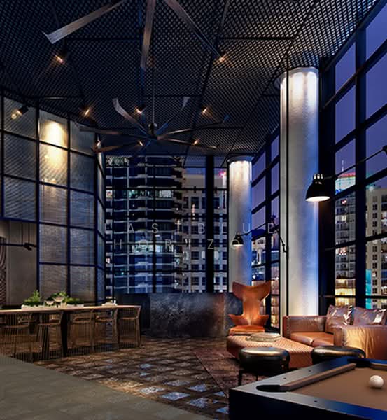 The Lofts Asoke, Bangkok, Sukhumvit 21 Road, Khlongtoei Nua, Watthana, Bangkok, 3 Bedrooms, 130 sqm, Condo For Sale, by Eastblue Horizon, 500169884 - DDproperty.com