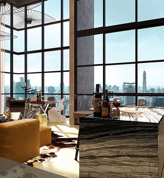 The Lofts Asoke, Bangkok, Sukhumvit 21 Road, Khlongtoei Nua, Watthana, Bangkok, 3 Bedrooms, 130 sqm, Condo For Sale, by Eastblue Horizon, 500169884 - DDproperty.com