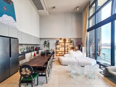 ขาย - The Lofts Asoke : เดอะ ลอฟท์ อโศก, กรุงเทพ