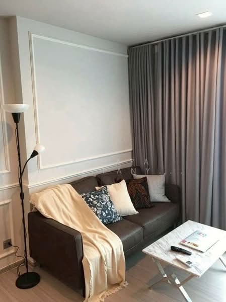 Life Asoke-Rama 9, Bangkok, 626 Asoke-Dindaeng Road, Makkasan, Ratchathewi, Bangkok, 2 Bedrooms, 60 sqm, Condo For Rent, by Achaya Nithipanyawong, 500169885 - DDproperty.com