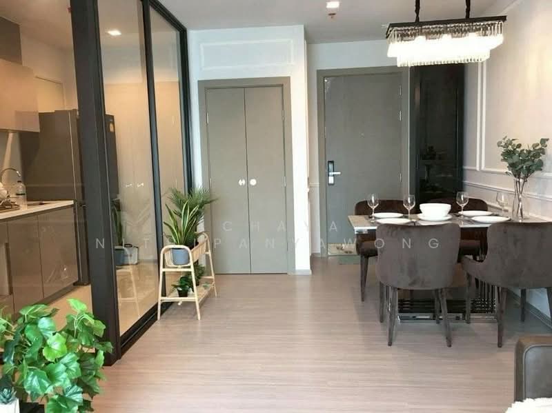 Life Asoke-Rama 9, Bangkok, 626 Asoke-Dindaeng Road, Makkasan, Ratchathewi, Bangkok, 2 Bedrooms, 60 sqm, Condo For Rent, by Achaya Nithipanyawong, 500169885 - DDproperty.com