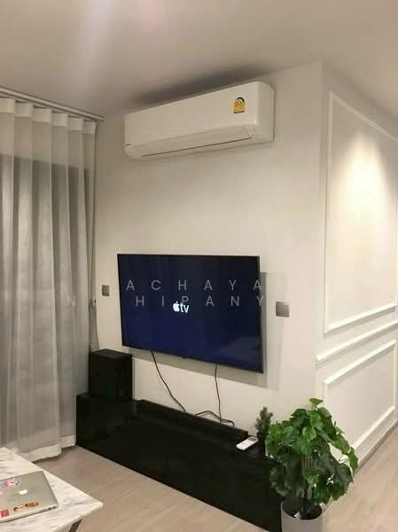 Life Asoke-Rama 9, Bangkok, 626 Asoke-Dindaeng Road, Makkasan, Ratchathewi, Bangkok, 2 Bedrooms, 60 sqm, Condo For Rent, by Achaya Nithipanyawong, 500169885 - DDproperty.com