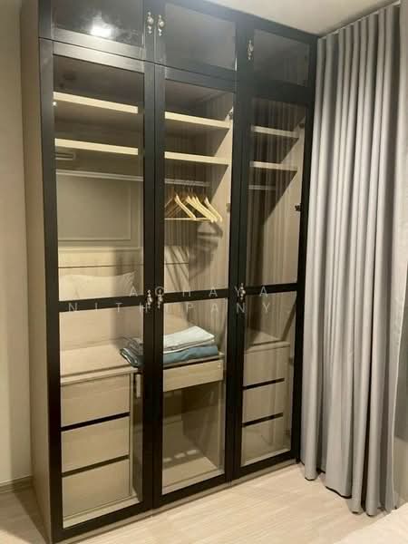 Life Asoke-Rama 9, Bangkok, 626 Asoke-Dindaeng Road, Makkasan, Ratchathewi, Bangkok, 2 Bedrooms, 60 sqm, Condo For Rent, by Achaya Nithipanyawong, 500169885 - DDproperty.com