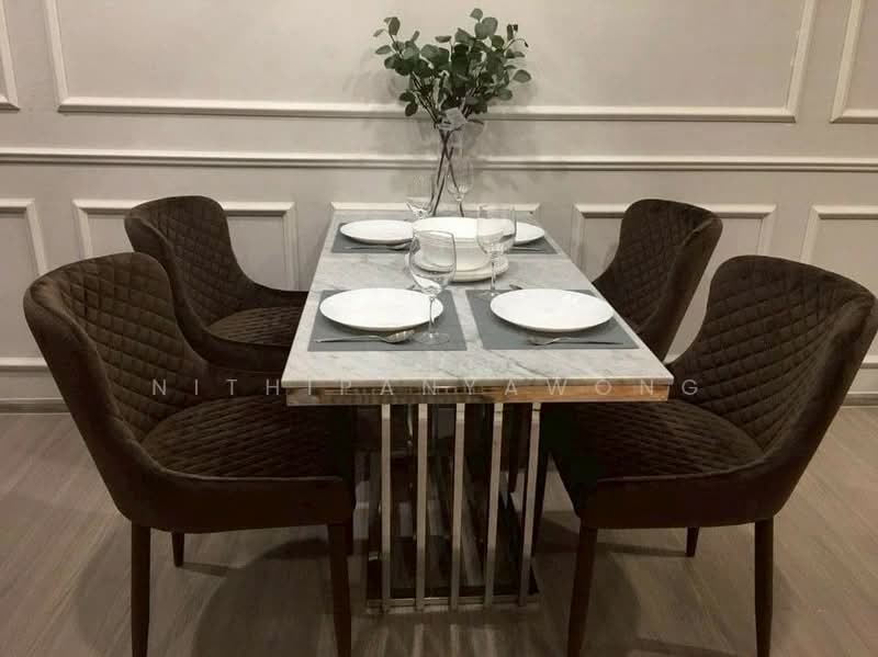 Life Asoke-Rama 9, Bangkok, 626 Asoke-Dindaeng Road, Makkasan, Ratchathewi, Bangkok, 2 Bedrooms, 60 sqm, Condo For Rent, by Achaya Nithipanyawong, 500169885 - DDproperty.com