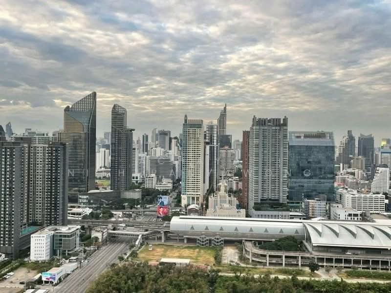 Life Asoke-Rama 9, Bangkok, 626 Asoke-Dindaeng Road, Makkasan, Ratchathewi, Bangkok, 2 Bedrooms, 60 sqm, Condo For Rent, by Achaya Nithipanyawong, 500169885 - DDproperty.com