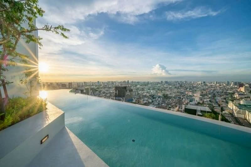 Life Asoke-Rama 9, Bangkok, 626 Asoke-Dindaeng Road, Makkasan, Ratchathewi, Bangkok, 2 Bedrooms, 60 sqm, Condo For Rent, by Achaya Nithipanyawong, 500169885 - DDproperty.com