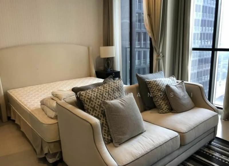 Noble Ploenchit, Bangkok, 1035 Ploenchit Road, Lumphini, Pathum Wan, Bangkok, 1 Bedroom, 51 sqm, Condo For Rent, by Phoom Imruangsri, 500169889 - DDproperty.com