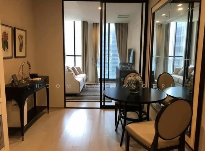 Noble Ploenchit, Bangkok, 1035 Ploenchit Road, Lumphini, Pathum Wan, Bangkok, 1 Bedroom, 51 sqm, Condo For Rent, by Phoom Imruangsri, 500169889 - DDproperty.com