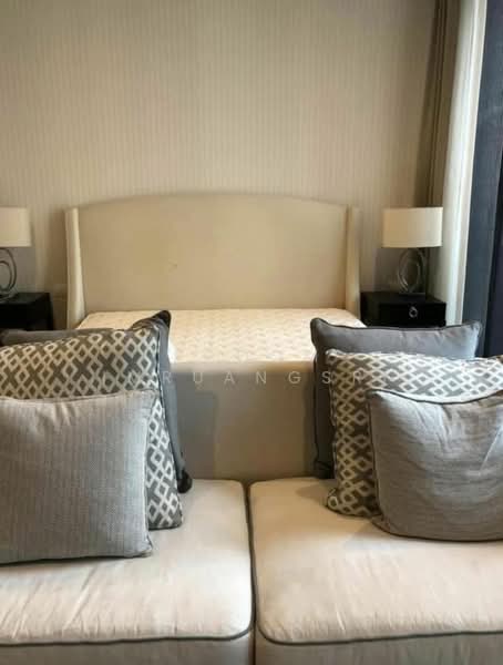 Noble Ploenchit, Bangkok, 1035 Ploenchit Road, Lumphini, Pathum Wan, Bangkok, 1 Bedroom, 51 sqm, Condo For Rent, by Phoom Imruangsri, 500169889 - DDproperty.com