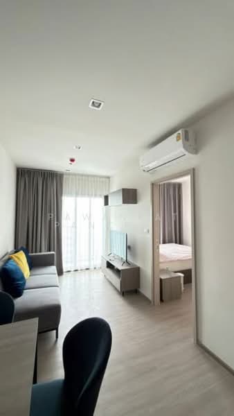 The Base Phetchaburi-Thonglor, Bangkok, Phetchaburi Rd, Bang Kapi, Huai Khwang, Bangkok, 1 Bedroom, 33 sqm, Condo For Rent, by Pawanrat Panchawanon, 500169891 - DDproperty.com