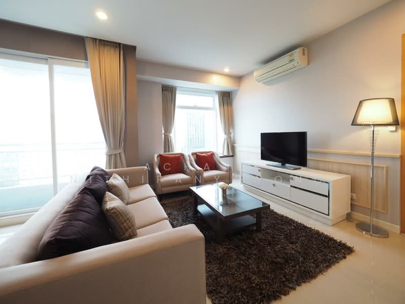 Circle Condominium, Bangkok, 1674 Soi Petchaburi 36 Petchaburi Road, Makkasan, Ratchathewi, Bangkok, 2 Bedrooms, 92 sqm, Condo For Rent, by Achaya Nithipanyawong, 500169892 - DDproperty.com