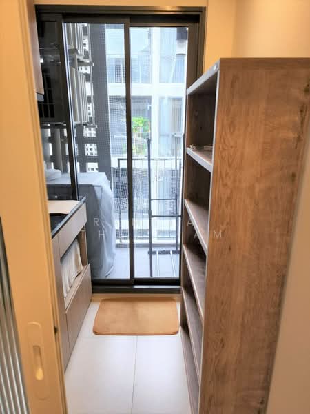 Chambers On-Nut Station, Bangkok, Soi Sukhumvit 81, Sukhumvit Road, Phra Kanong Nua, Watthana, Bangkok, 1 Bedroom, 27 sqm, Condo For Rent, by Ramita  Theptham, 500169893 - DDproperty.com