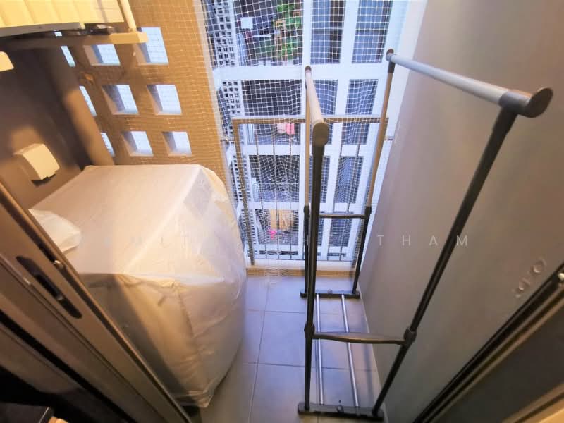 Chambers On-Nut Station, Bangkok, Soi Sukhumvit 81, Sukhumvit Road, Phra Kanong Nua, Watthana, Bangkok, 1 Bedroom, 27 sqm, Condo For Rent, by Ramita  Theptham, 500169893 - DDproperty.com