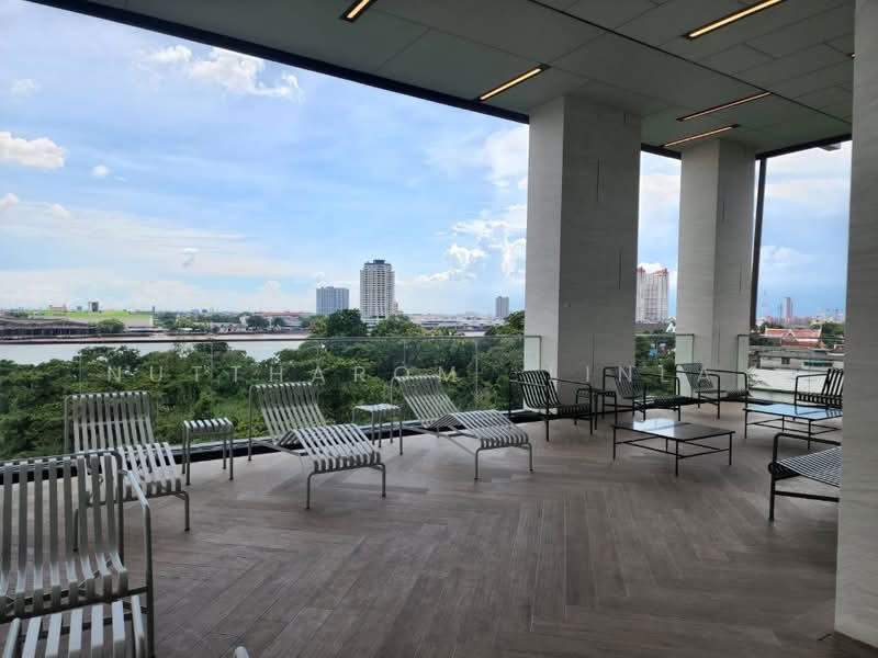 The Key Rama 3, Bangkok, Rama 3 Road, Bang Klo, Bang Kho Laem, Bangkok, 2 Bedrooms, 55 sqm, Condo For Sale, by Nuttharom  Linla , 500169894 - DDproperty.com