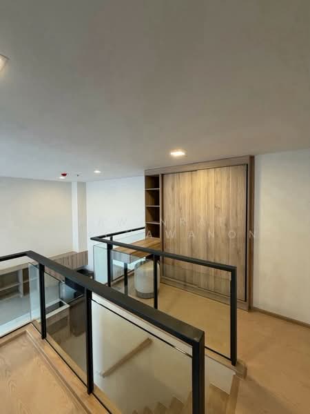 The Base Urban Rama 9, Bangkok, Huai Khwang, Huai Khwang, Bangkok, 2 Bedrooms, 48 sqm, Condo For Rent, by Pawanrat Panchawanon, 500169896 - DDproperty.com