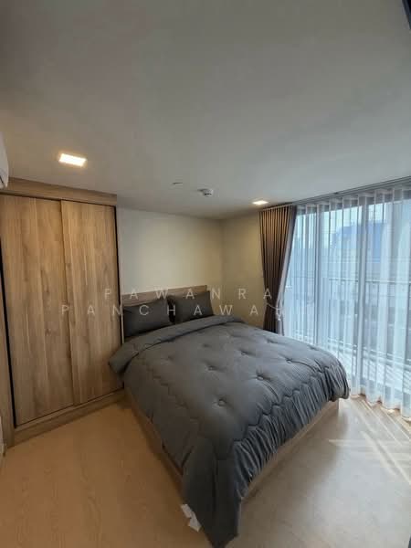 The Base Urban Rama 9, Bangkok, Huai Khwang, Huai Khwang, Bangkok, 2 Bedrooms, 48 sqm, Condo For Rent, by Pawanrat Panchawanon, 500169896 - DDproperty.com