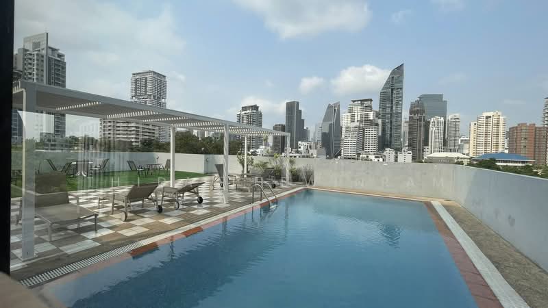 49 Suite Sukhumvit 49, Bangkok, 26 Soi Sukhumvit 49, Khlong Tan Nua, Watthana, Bangkok, Studio, 37 sqm, Condo For Rent, by Thida Thewinram, 500169898 - DDproperty.com