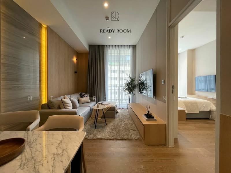 Muniq Langsuan, Bangkok, Soi Tonson, Lumphini, Pathum Wan, Bangkok, 1 Bedroom, 54 sqm, Condo For Sale, by Nuttharom Linla , 500169902 - DDproperty.com