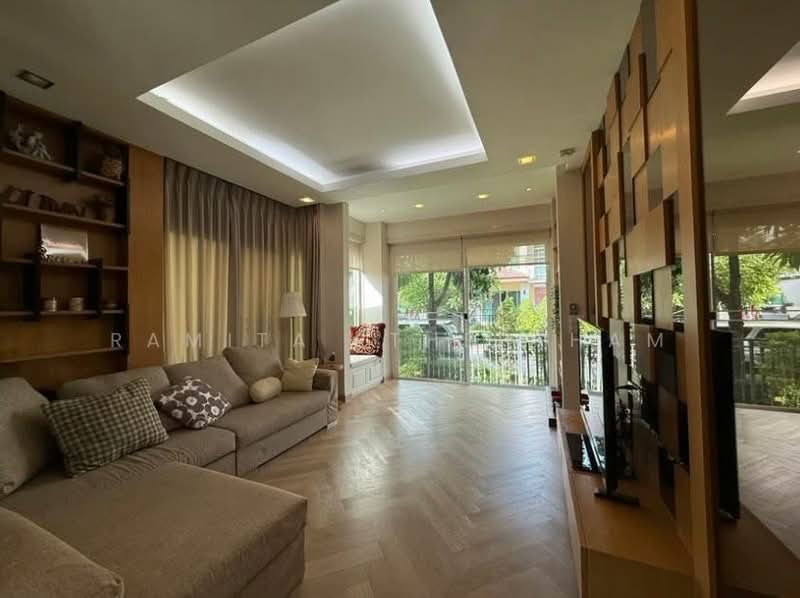 Life Bangkok Boulevard Wongwaen-Onnut 2 : ไลฟ์ บางกอก บูเลอวาร์ด วงแหวน-อ่อนนุช 2, กรุงเทพ, 202-112 ถนน สุขุมวิท 77, ประเวศ, ประเวศ, กรุงเทพ, 220 ตร.ม., บ้านเดี่ยว ให้เช่า, โดย Ramita Theptham, 500169905 - DDproperty.com