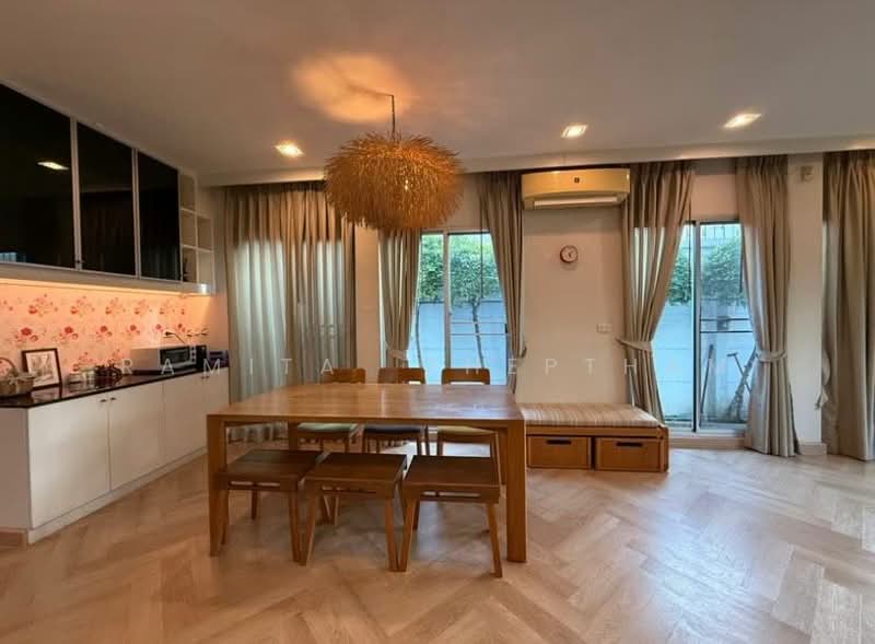 Life Bangkok Boulevard Wongwaen-Onnut 2 : ไลฟ์ บางกอก บูเลอวาร์ด วงแหวน-อ่อนนุช 2, กรุงเทพ, 202-112 ถนน สุขุมวิท 77, ประเวศ, ประเวศ, กรุงเทพ, 220 ตร.ม., บ้านเดี่ยว ให้เช่า, โดย Ramita Theptham, 500169905 - DDproperty.com