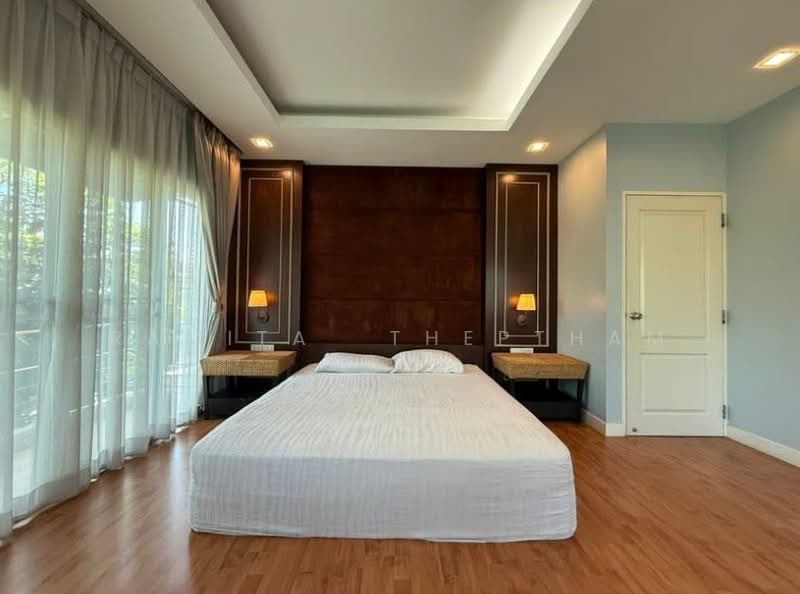 Life Bangkok Boulevard Wongwaen-Onnut 2, Bangkok, 202-112 Sukhumvit 77 Road, Prawet, Prawet, Bangkok, 3 Bedrooms, 220 sqm, Single Detached House For Rent, by Ramita  Theptham, 500169905 - DDproperty.com